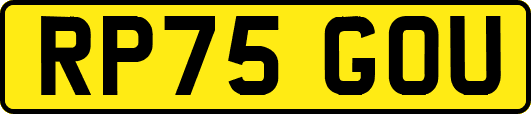 RP75GOU