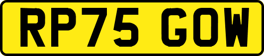 RP75GOW