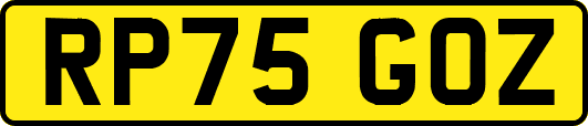 RP75GOZ