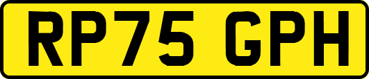 RP75GPH