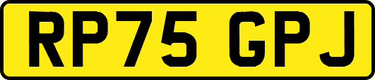 RP75GPJ
