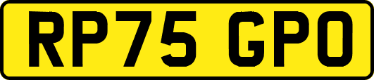 RP75GPO