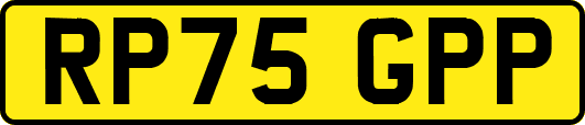RP75GPP