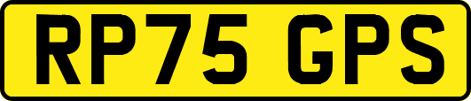 RP75GPS