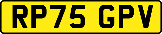 RP75GPV
