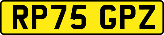 RP75GPZ
