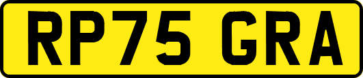 RP75GRA