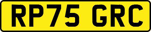 RP75GRC