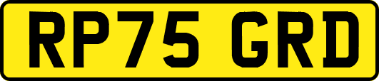 RP75GRD
