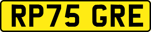 RP75GRE