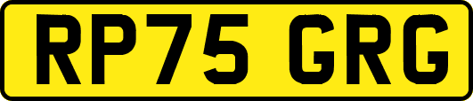 RP75GRG