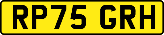 RP75GRH