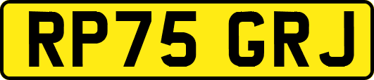 RP75GRJ