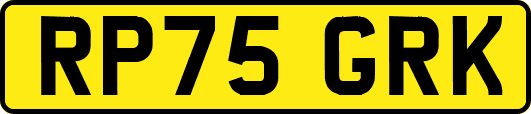 RP75GRK