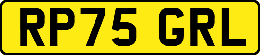 RP75GRL