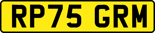 RP75GRM
