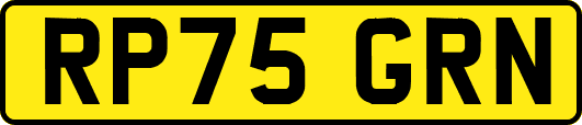 RP75GRN