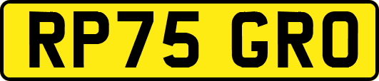 RP75GRO