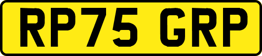 RP75GRP
