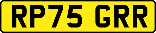 RP75GRR