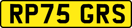 RP75GRS