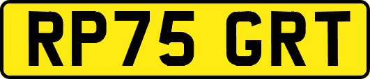 RP75GRT