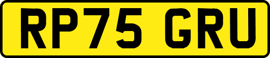 RP75GRU
