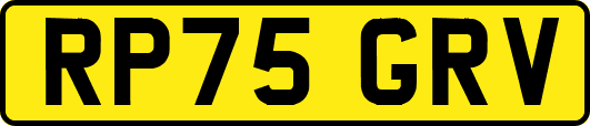 RP75GRV