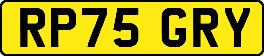 RP75GRY