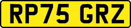 RP75GRZ