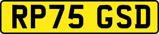 RP75GSD