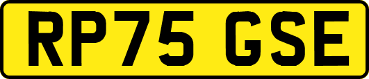 RP75GSE