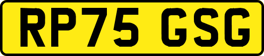 RP75GSG