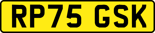 RP75GSK