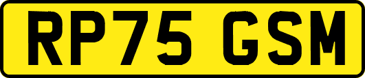RP75GSM