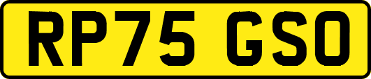 RP75GSO