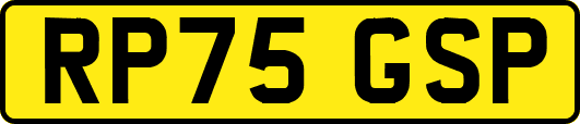 RP75GSP