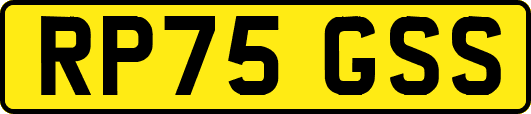 RP75GSS