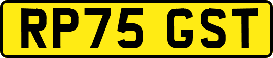 RP75GST
