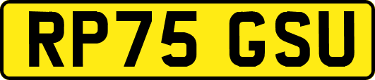 RP75GSU