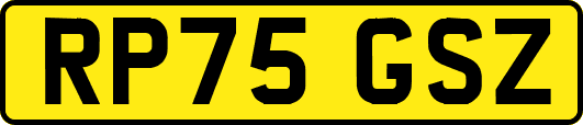 RP75GSZ
