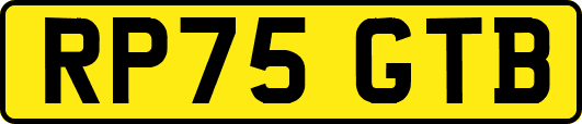 RP75GTB