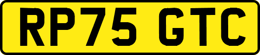 RP75GTC