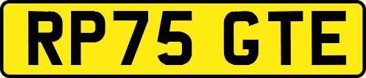 RP75GTE