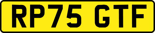 RP75GTF