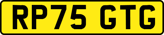 RP75GTG
