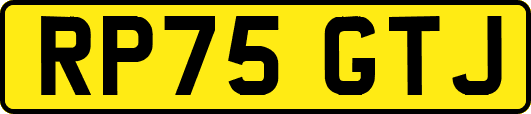 RP75GTJ