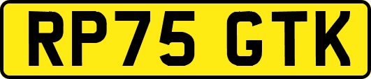 RP75GTK