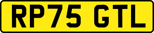 RP75GTL