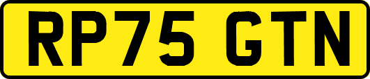 RP75GTN